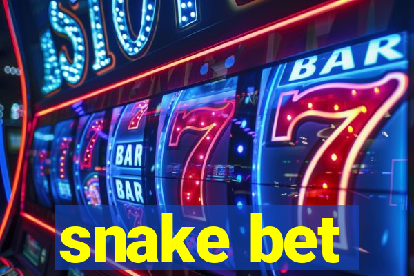 snake bet